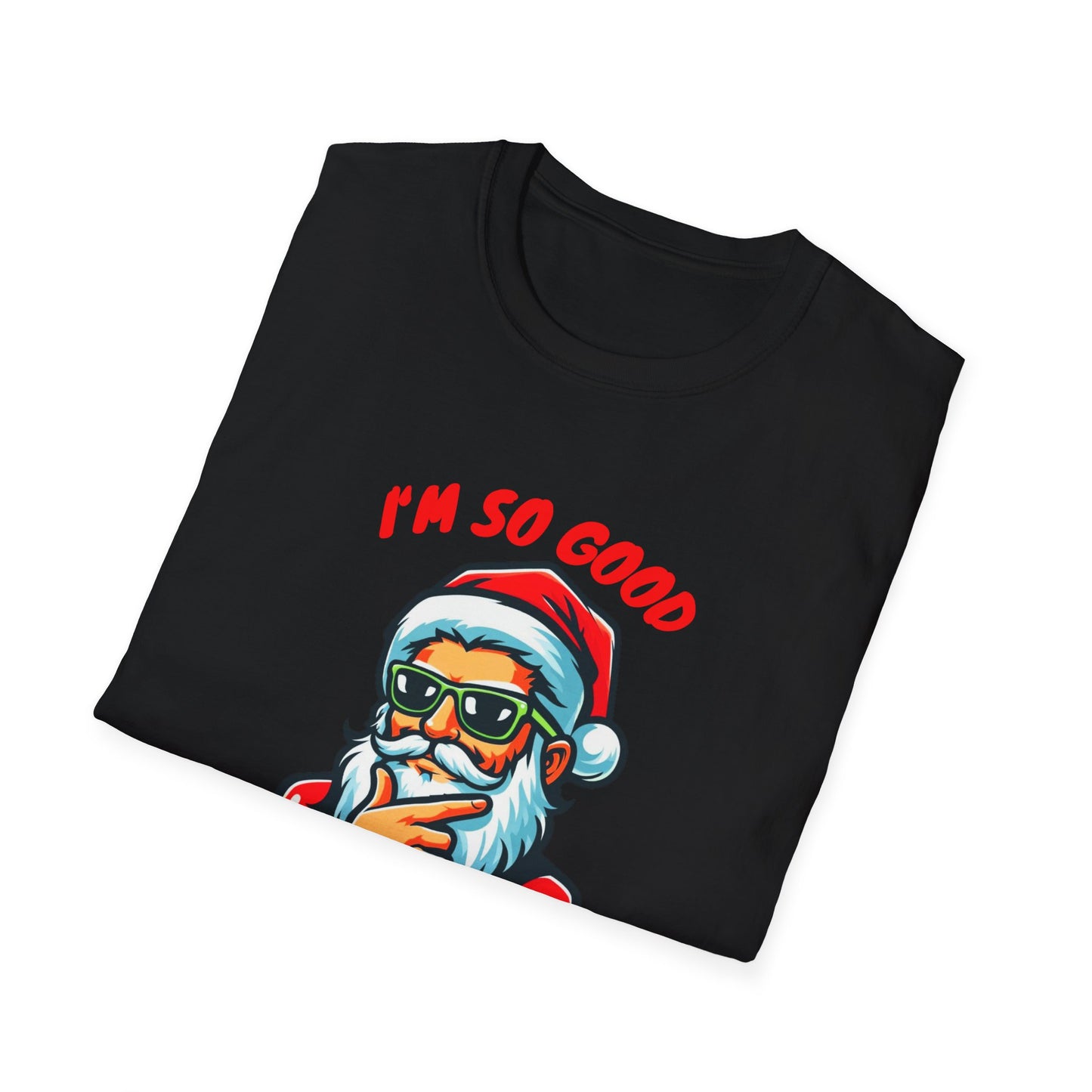 I'm So Good Tee - White