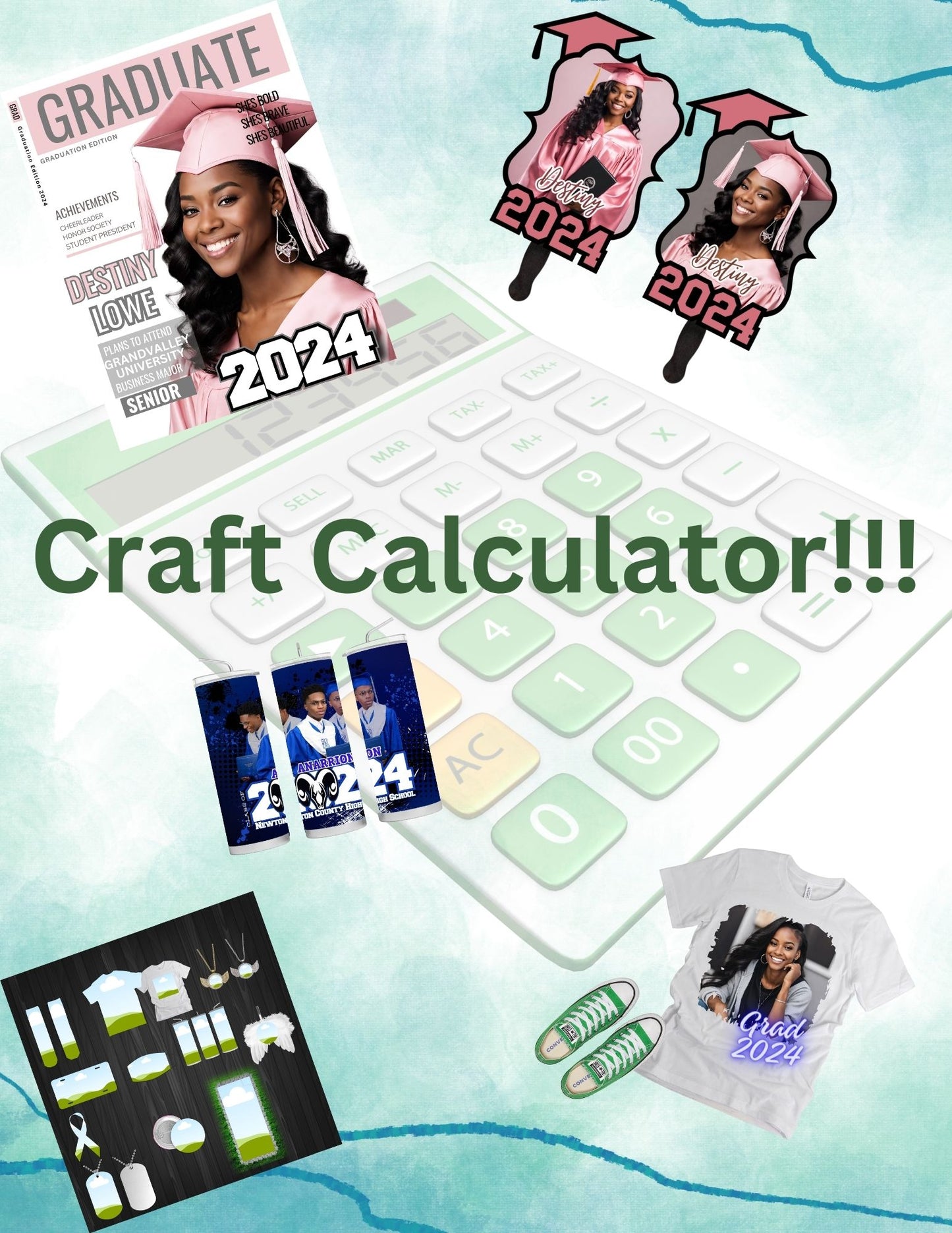 Craft Calculator