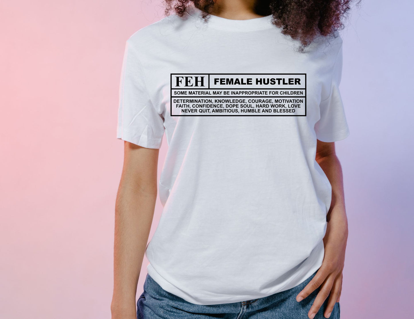 Female Hustler