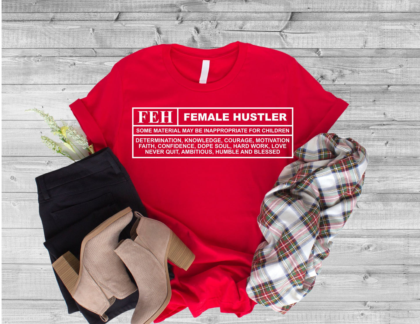 Female Hustler