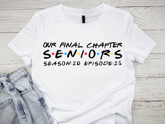 Senior Final Chapter 2025