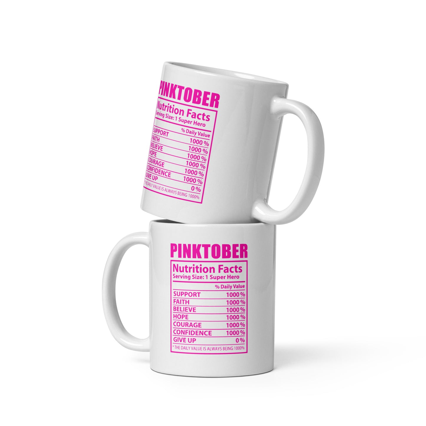 Pinktober Coffee Mug