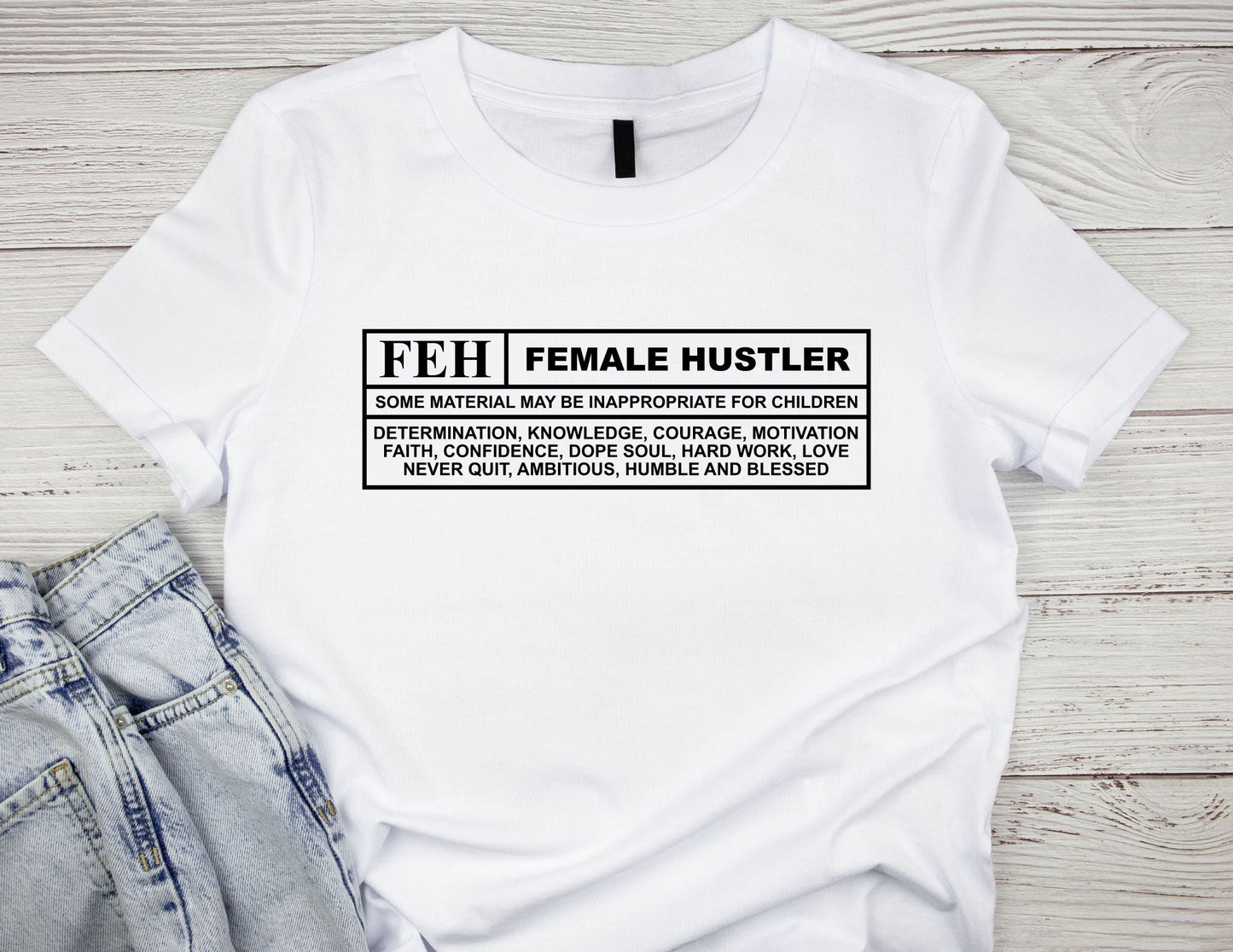 Female Hustler